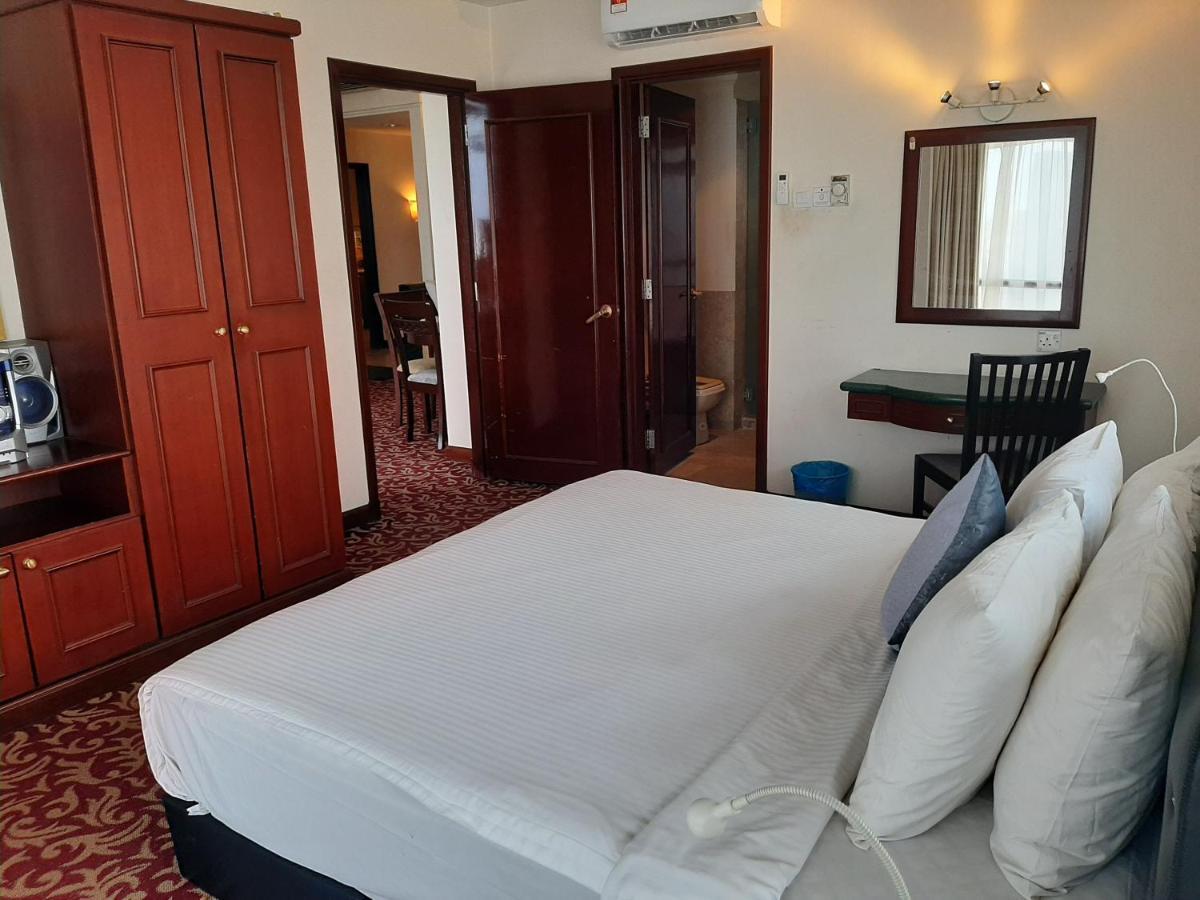 Family Apartment At Times Square Kuala Lumpur Esterno foto