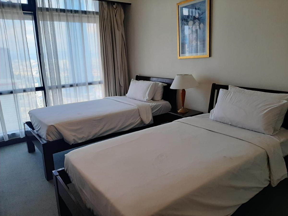 Family Apartment At Times Square Kuala Lumpur Esterno foto