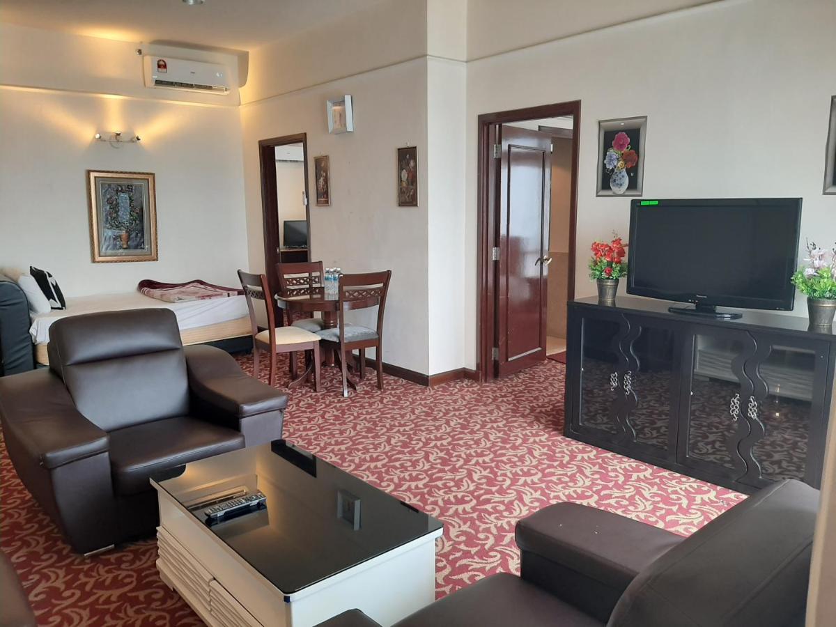 Family Apartment At Times Square Kuala Lumpur Esterno foto