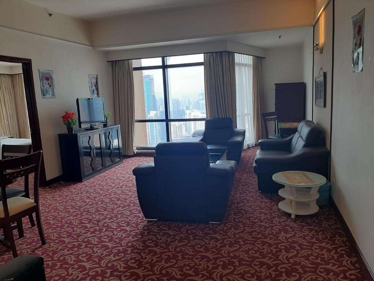 Family Apartment At Times Square Kuala Lumpur Esterno foto