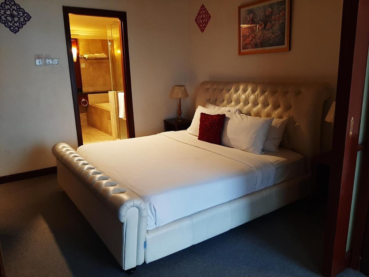 Family Apartment At Times Square Kuala Lumpur Esterno foto