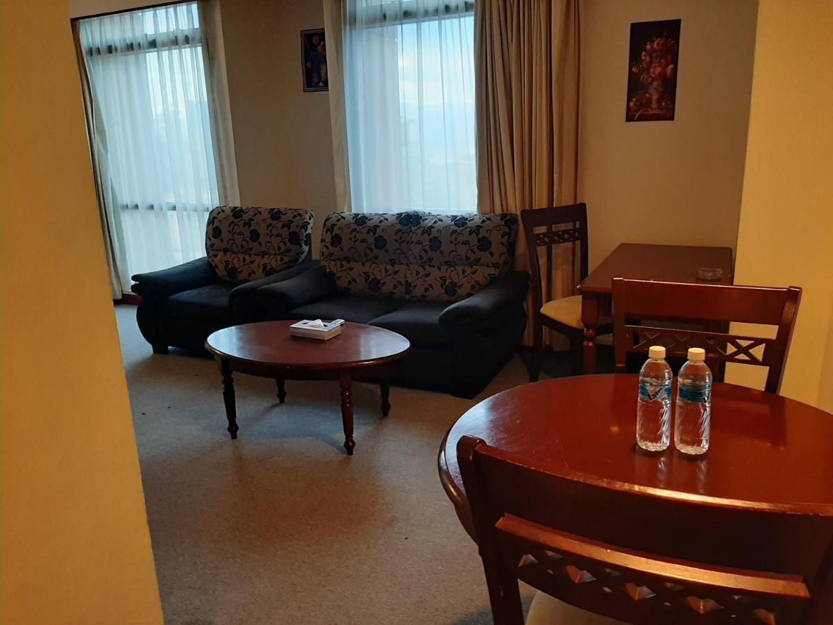 Family Apartment At Times Square Kuala Lumpur Esterno foto