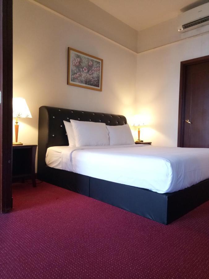 Family Apartment At Times Square Kuala Lumpur Esterno foto