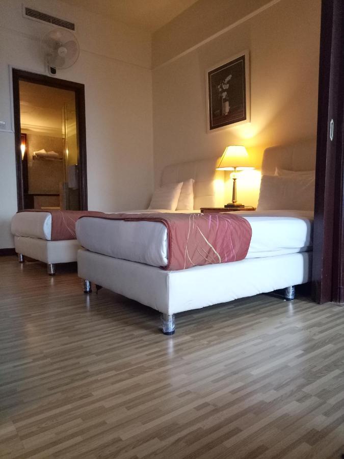 Family Apartment At Times Square Kuala Lumpur Esterno foto