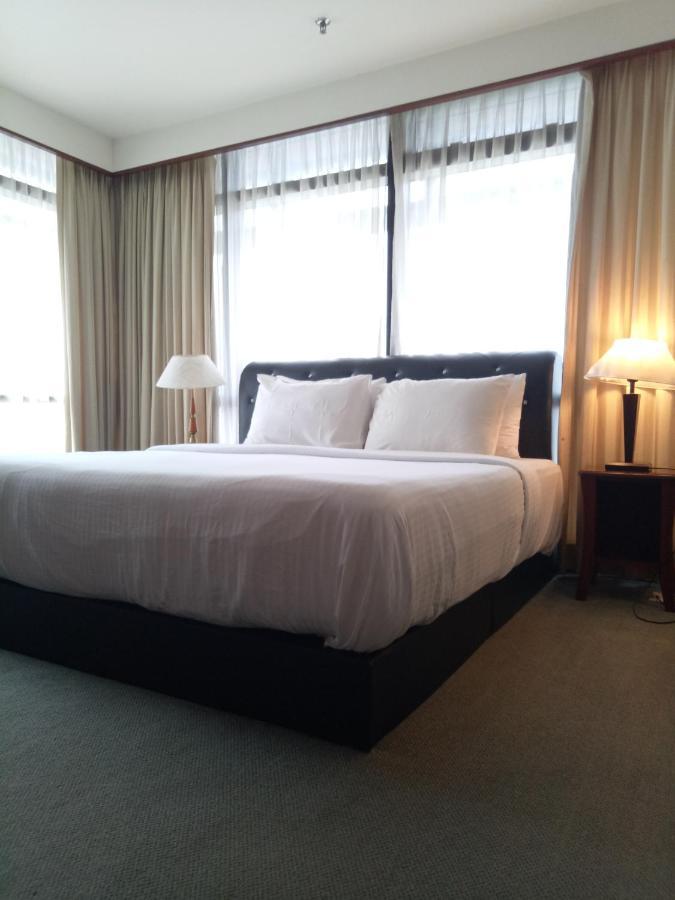 Family Apartment At Times Square Kuala Lumpur Esterno foto
