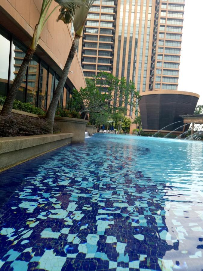 Family Apartment At Times Square Kuala Lumpur Esterno foto