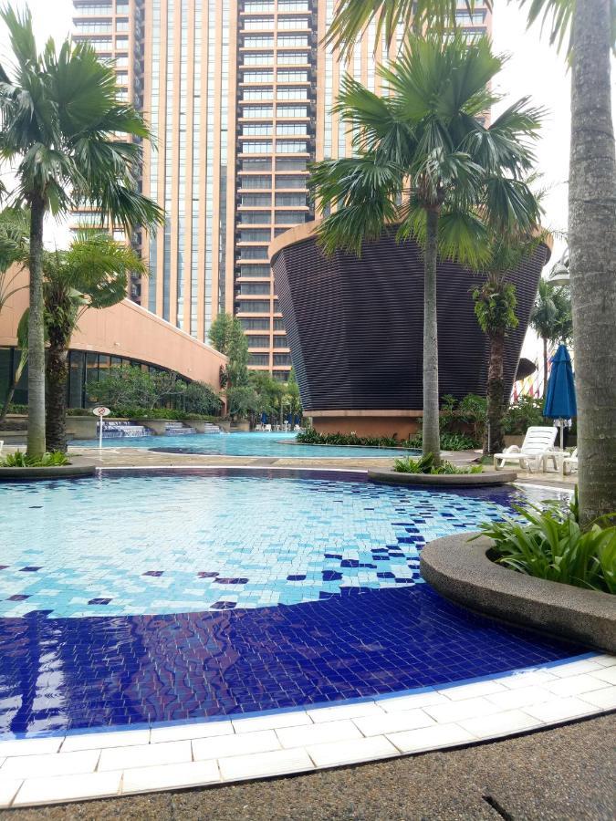 Family Apartment At Times Square Kuala Lumpur Esterno foto
