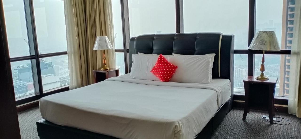 Family Apartment At Times Square Kuala Lumpur Esterno foto