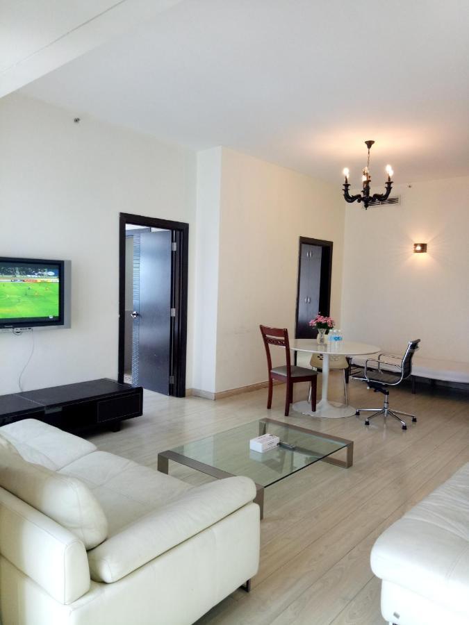 Family Apartment At Times Square Kuala Lumpur Esterno foto