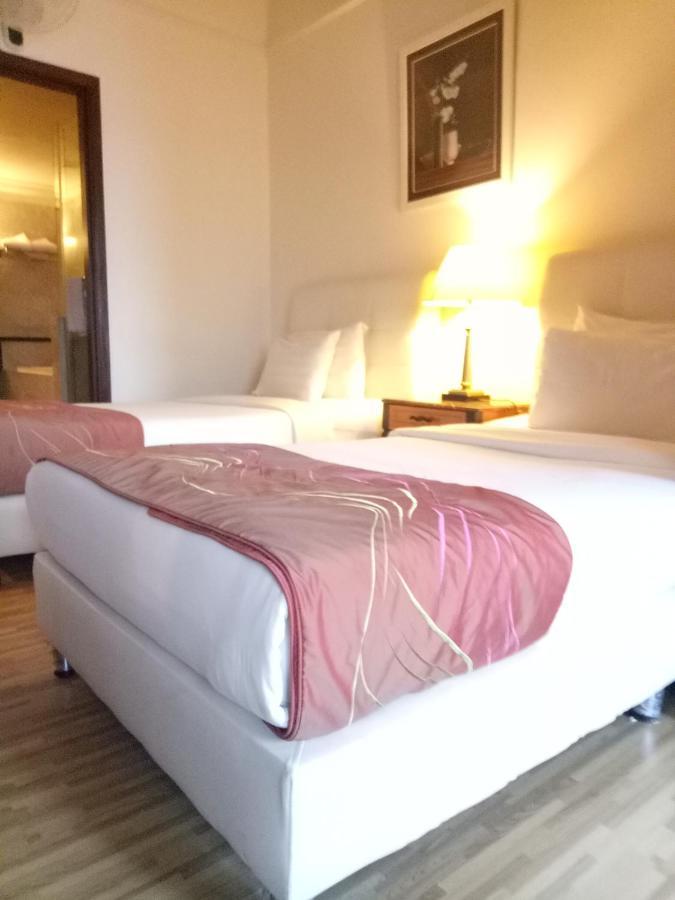 Family Apartment At Times Square Kuala Lumpur Esterno foto