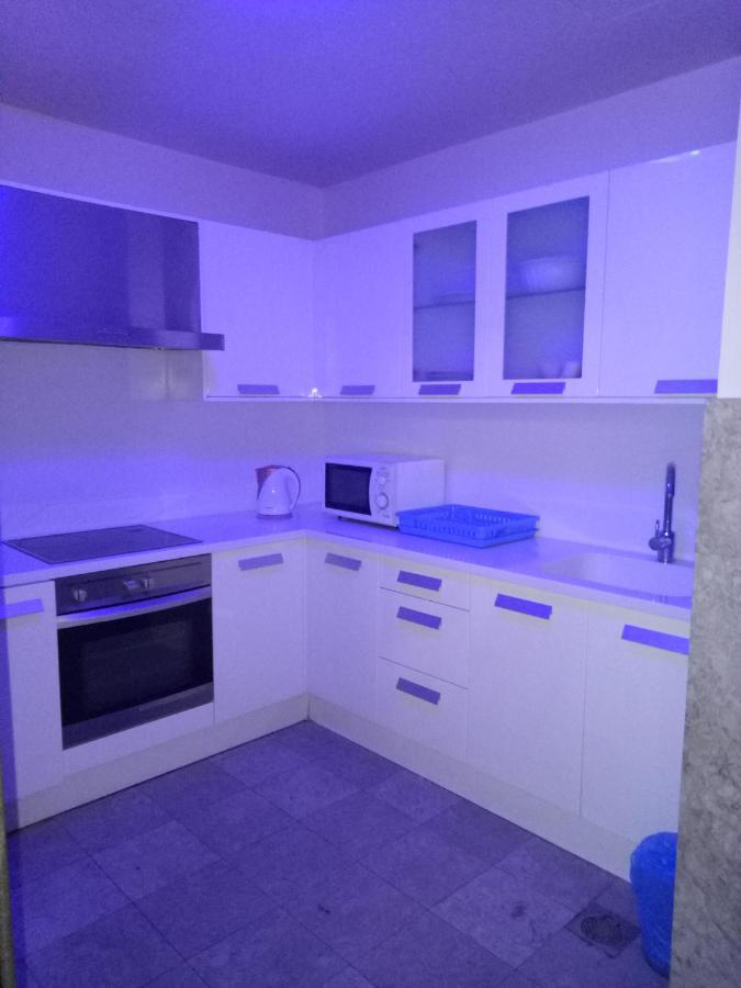 Family Apartment At Times Square Kuala Lumpur Esterno foto