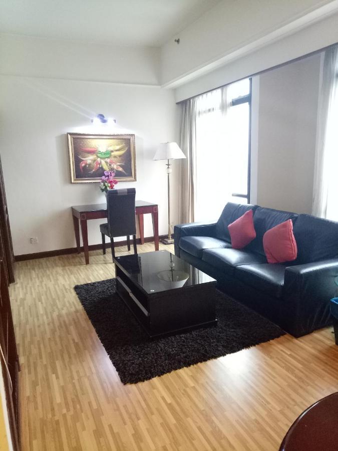 Family Apartment At Times Square Kuala Lumpur Esterno foto