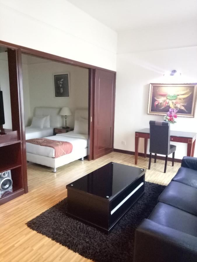 Family Apartment At Times Square Kuala Lumpur Esterno foto