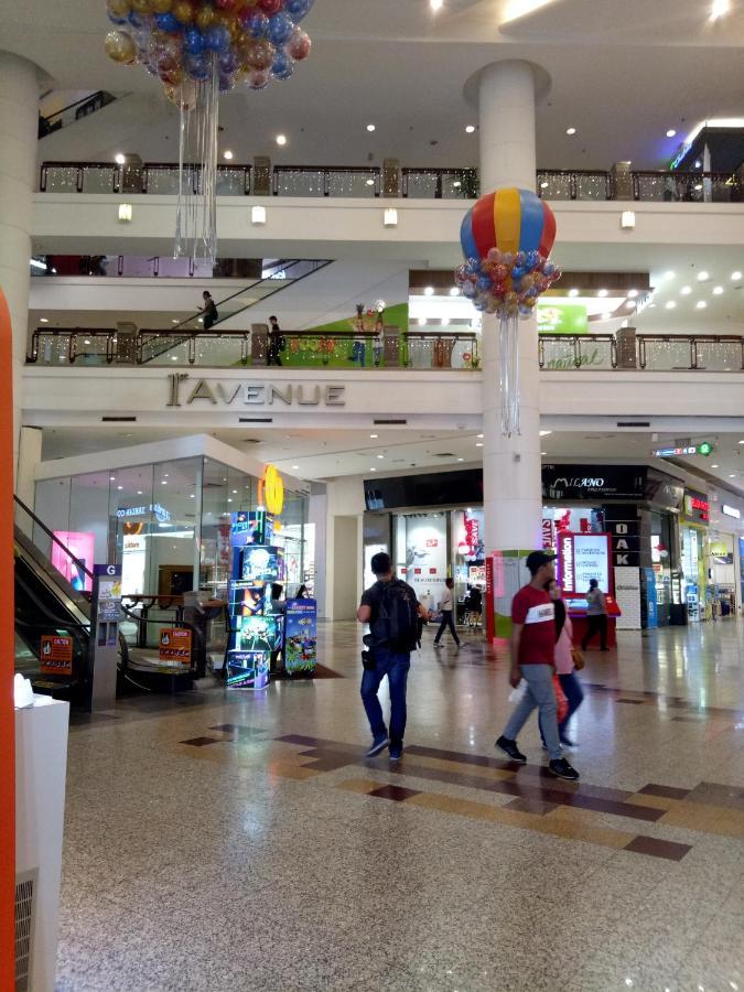 Family Apartment At Times Square Kuala Lumpur Esterno foto