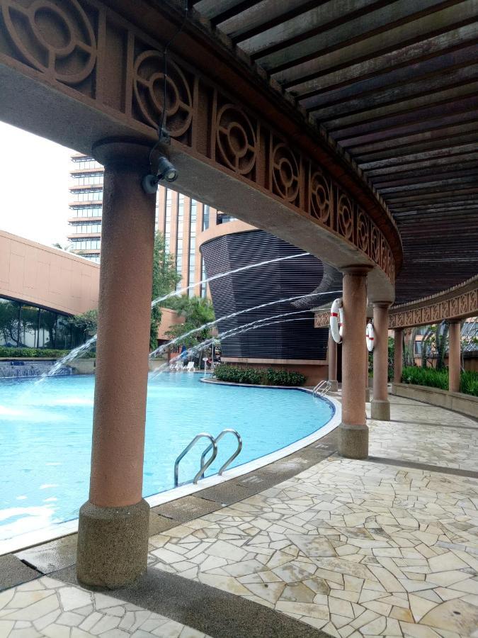 Family Apartment At Times Square Kuala Lumpur Esterno foto