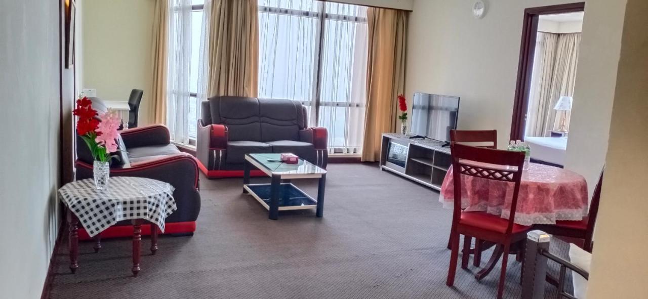 Family Apartment At Times Square Kuala Lumpur Esterno foto