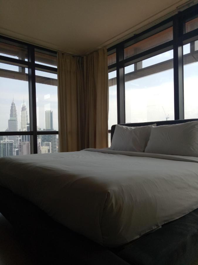 Family Apartment At Times Square Kuala Lumpur Esterno foto