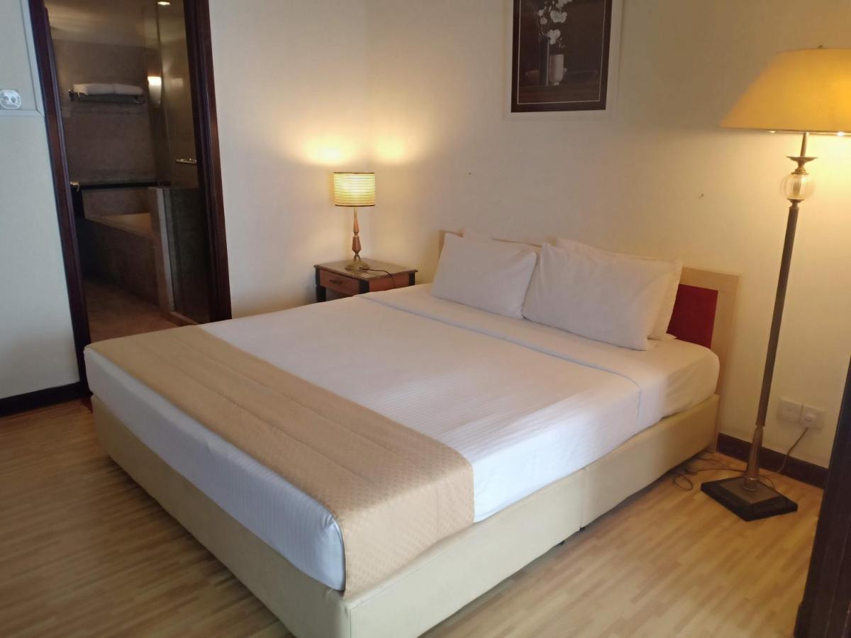 Family Apartment At Times Square Kuala Lumpur Esterno foto